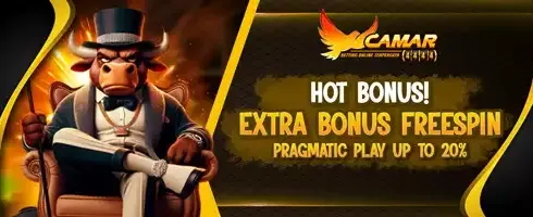 Extra Freespin & Buyspin banner