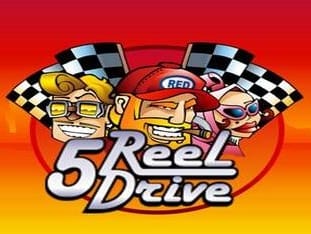 5 Reel Drive screenshot
